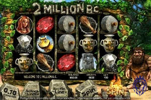 Illustration du jeu 2 Million Bc