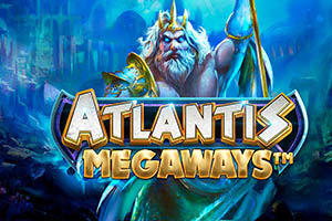machine à sous 3D Atlantis Megaways