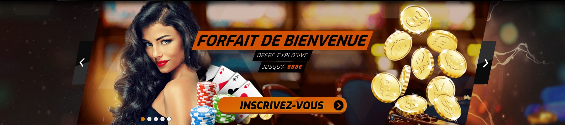 logo Intense Casino