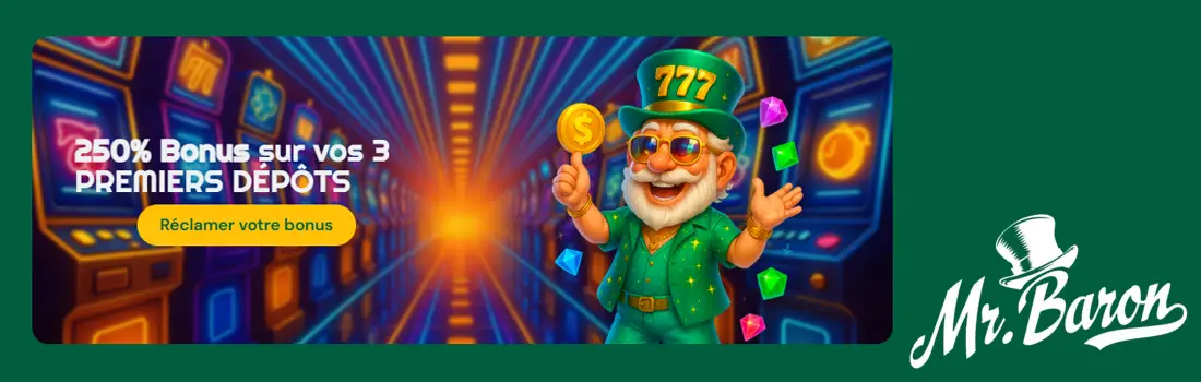 Mr Baron casino