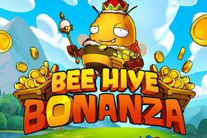 machine à sous Bee Hive Bonanza