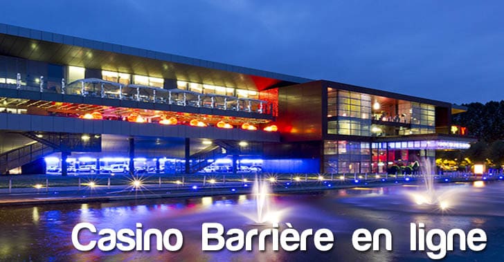 Casino en ligne Barrière