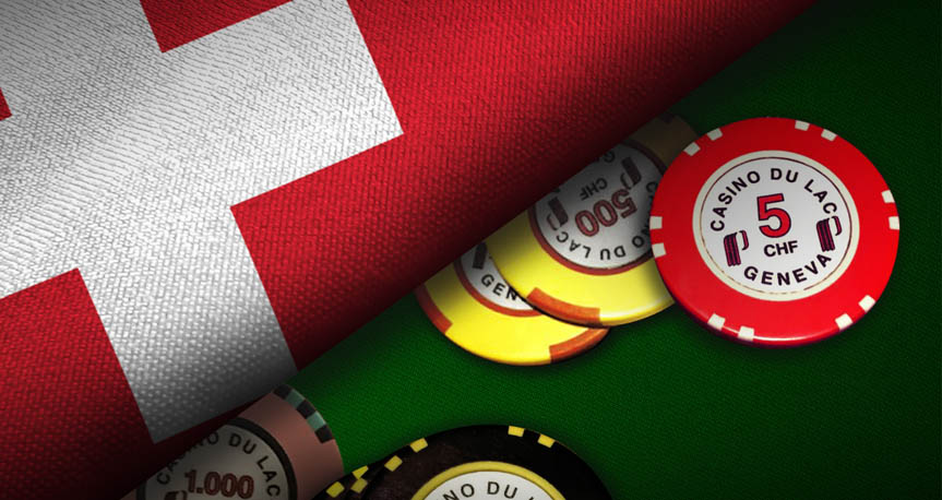 Casino en ligne autorisé en Suisse