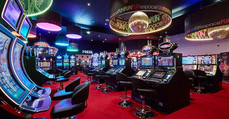 Casino en ligne Partouche