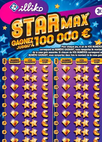 Jeux à gratter