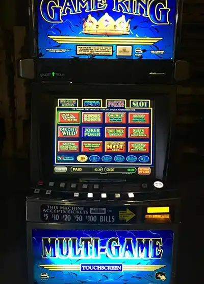 Vidéo Poker