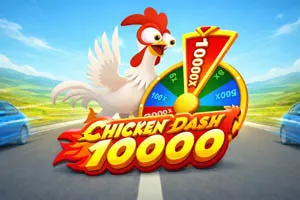 Illustration du jeu Chicken Dash 10000