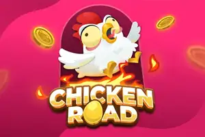 Illustration du jeu Chicken Road