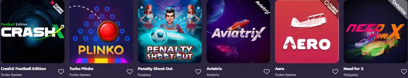crash games coolzino