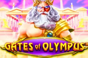 Illustration du jeu Gates Of Olympus