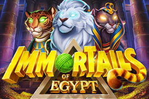 machine à sous Immortails of Egypt