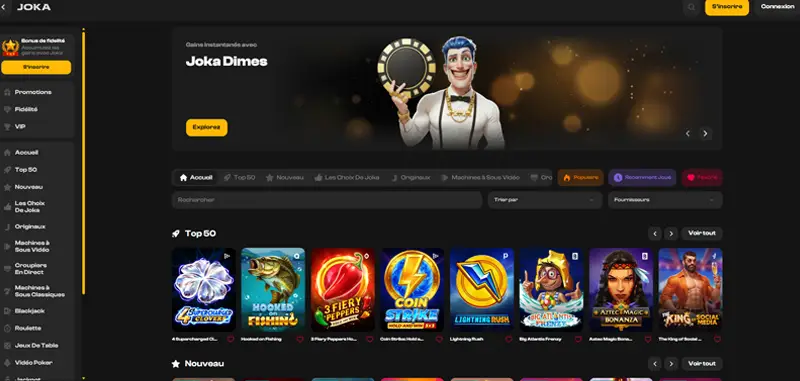 Joka casino