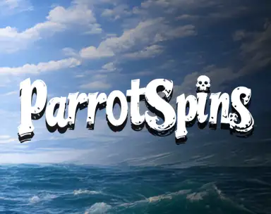 Logo Parrot Spins