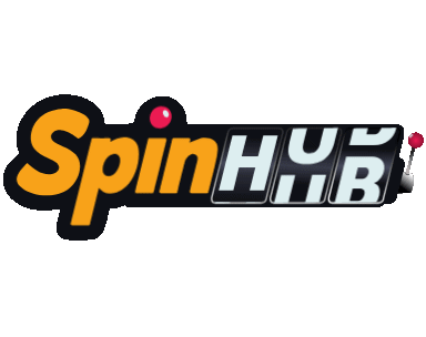 Logo Spin Hub