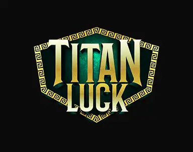 Logo Titan Luck
