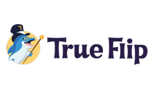 logo True Flip Casino
