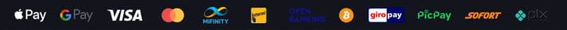 moyens de paiement disponibles sur instant casino