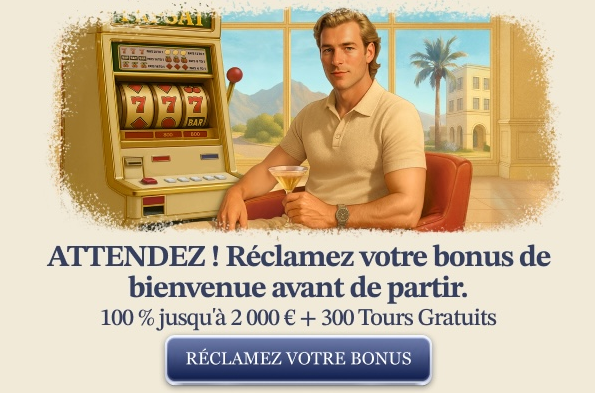 Offre de bienvenue sur Vipluck