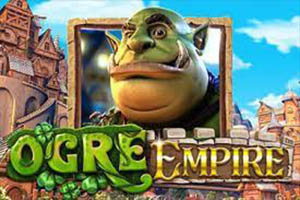 machine à sous 3D Ogre Empire