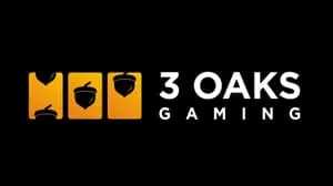 Logo 3 Oaks Gaming