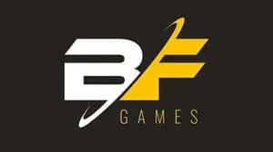 Logo BF Games