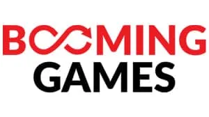 Logo Booming Games