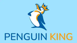 Logo Penguin King