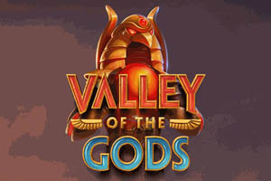 machine à sous 3D Valley Of The Gods