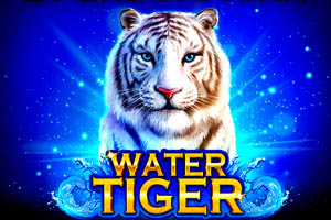 machine à sous 3D Water Tiger