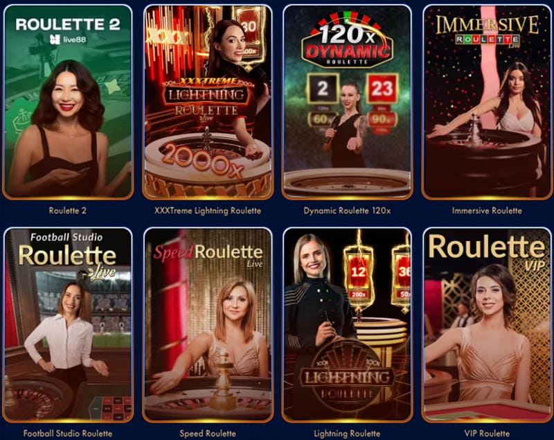 wingaga : casino en direct