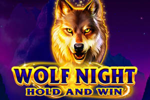 machine à sous Wolf Night
