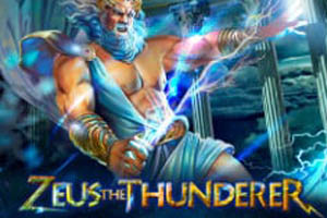 machine à sous Zeus The Thunderer