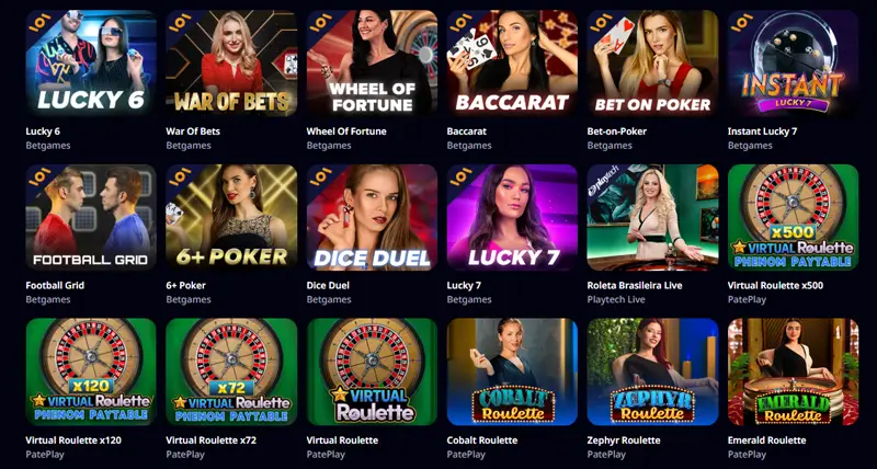 casino live sur zizobet